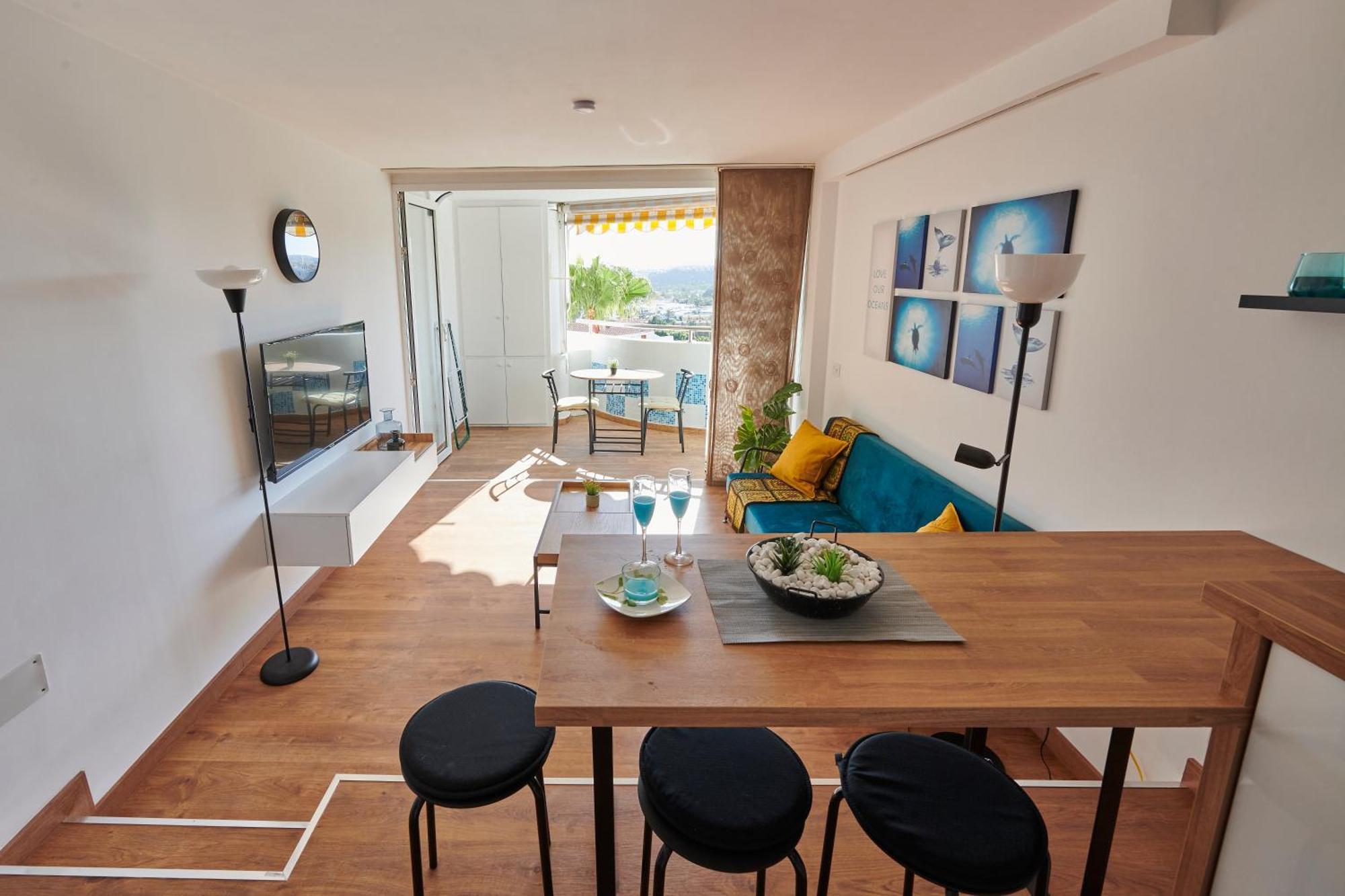 Apartment 631 Paraiso Maspalomas (Gran Canaria)